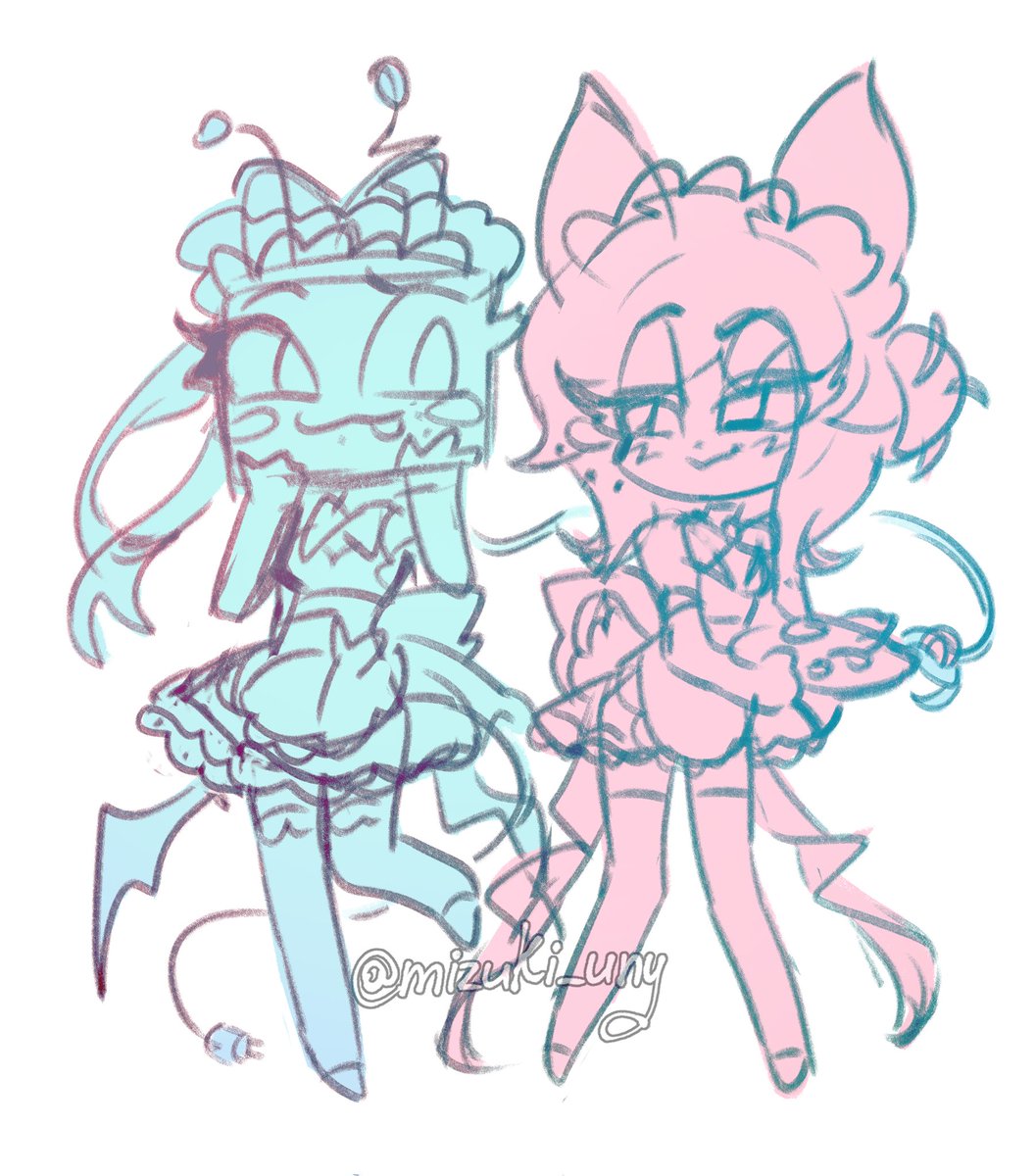 Mizuki ♡ tweet media