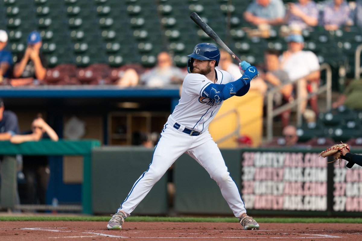 Omaha Storm Chasers tweet media