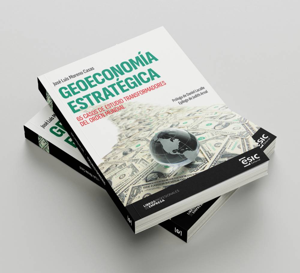 EsicEditorial's tweet photo. 🗞️Te invitamos a leer el artículo y ver el Diálogo sobre Geoeconomía estratégica, de @morenocasas, en @frdelpino , con @eduardoinda y @dlacalle.

Imprescindible para entender el orden mundial hoy: https://t.co/zqJWFlP4jB

#Economía #Geoeconomía #Macroeconomía https://t.co/aZyWILFZXp