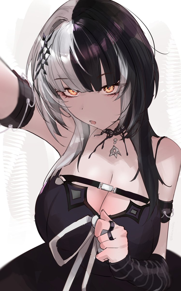 Rokuろく | Comms Open tweet media