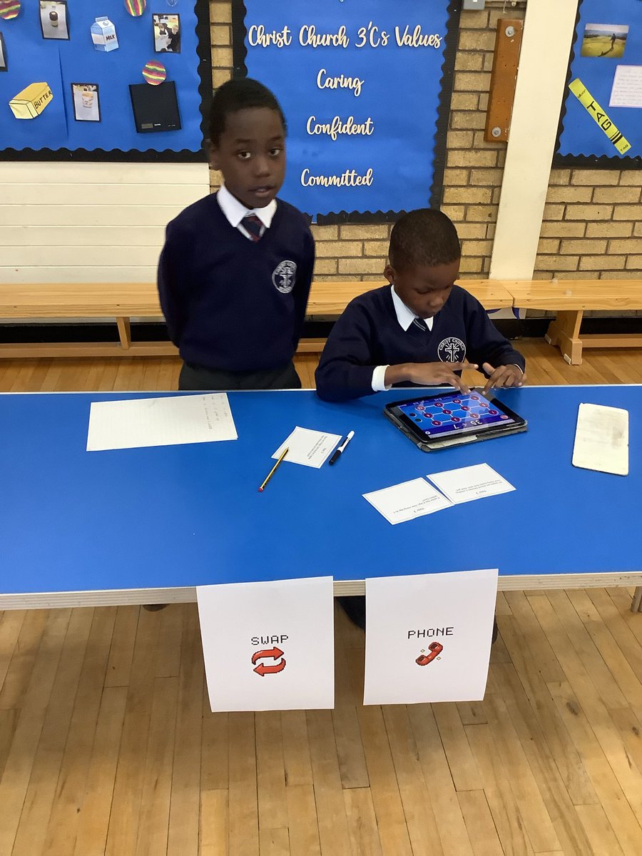 Christ Church School tweet media