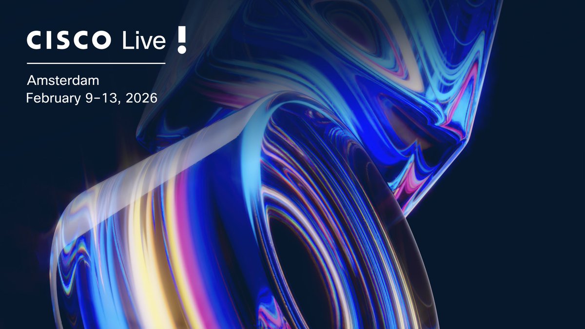 Outshift by Cisco tweet media