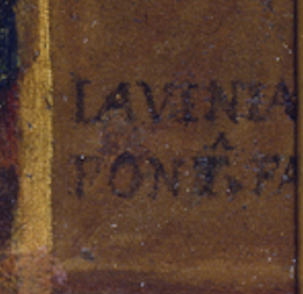 jdmccafferty's tweet image. The Annunciation: feast #otd 25 Mar 
Lavinia Fontana (1552-1614)    Walters Art Museum