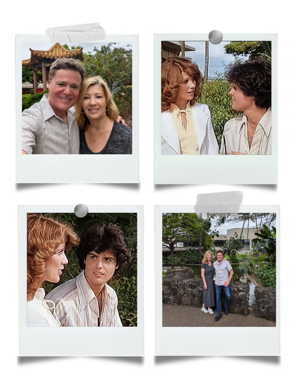 Donny Osmond tweet media