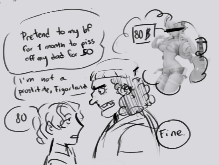 babellanas's tweet photo. modern au i have. idk. they amuse me https://t.co/nOA5ALkdvT