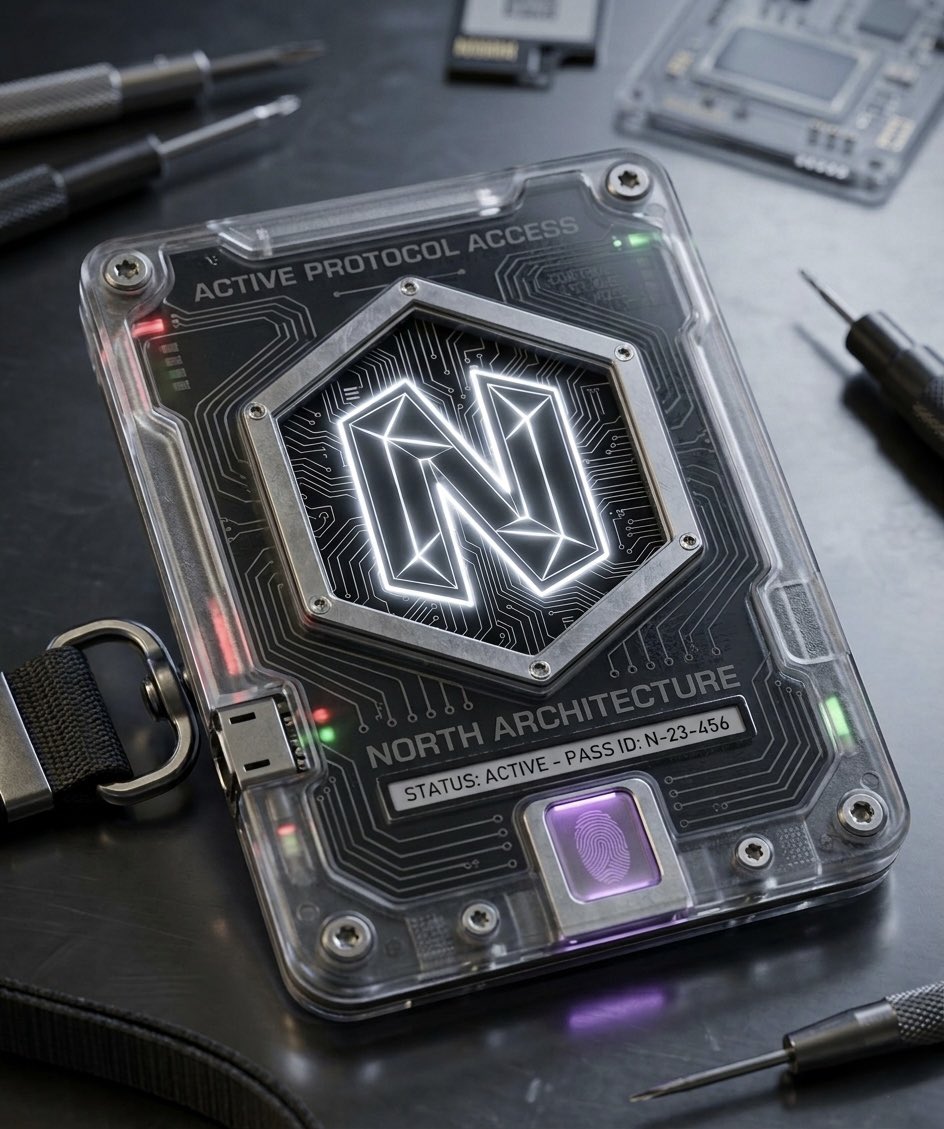 North Protocol tweet media