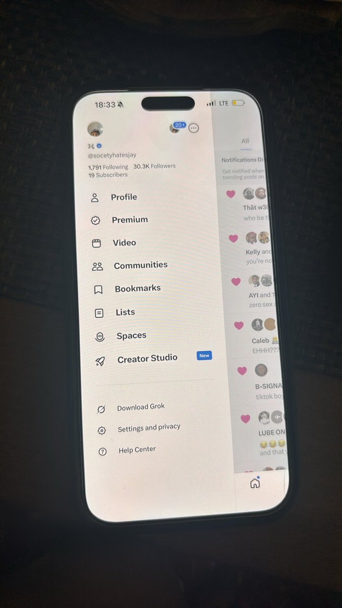 TheProfessor tweet media