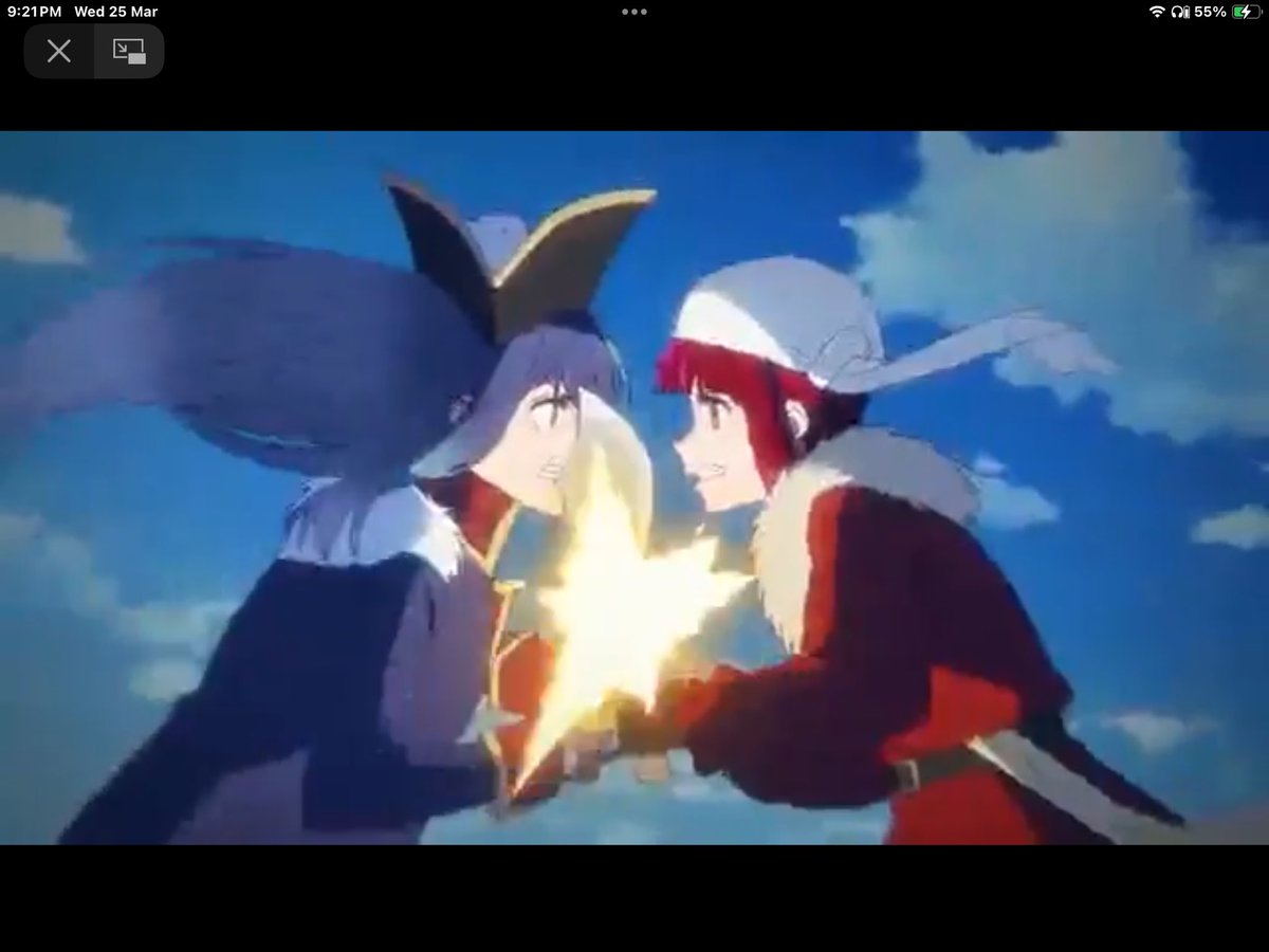 Mixy | Ouri's No.1 Oshi 💙 & OuriKana CEO 💙❤️ tweet media