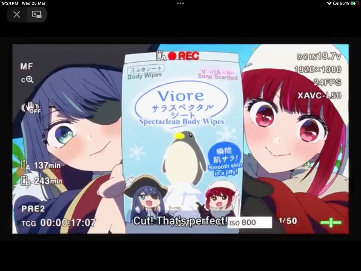 Mixy | Ouri's No.1 Oshi 💙 & OuriKana CEO 💙❤️ tweet media