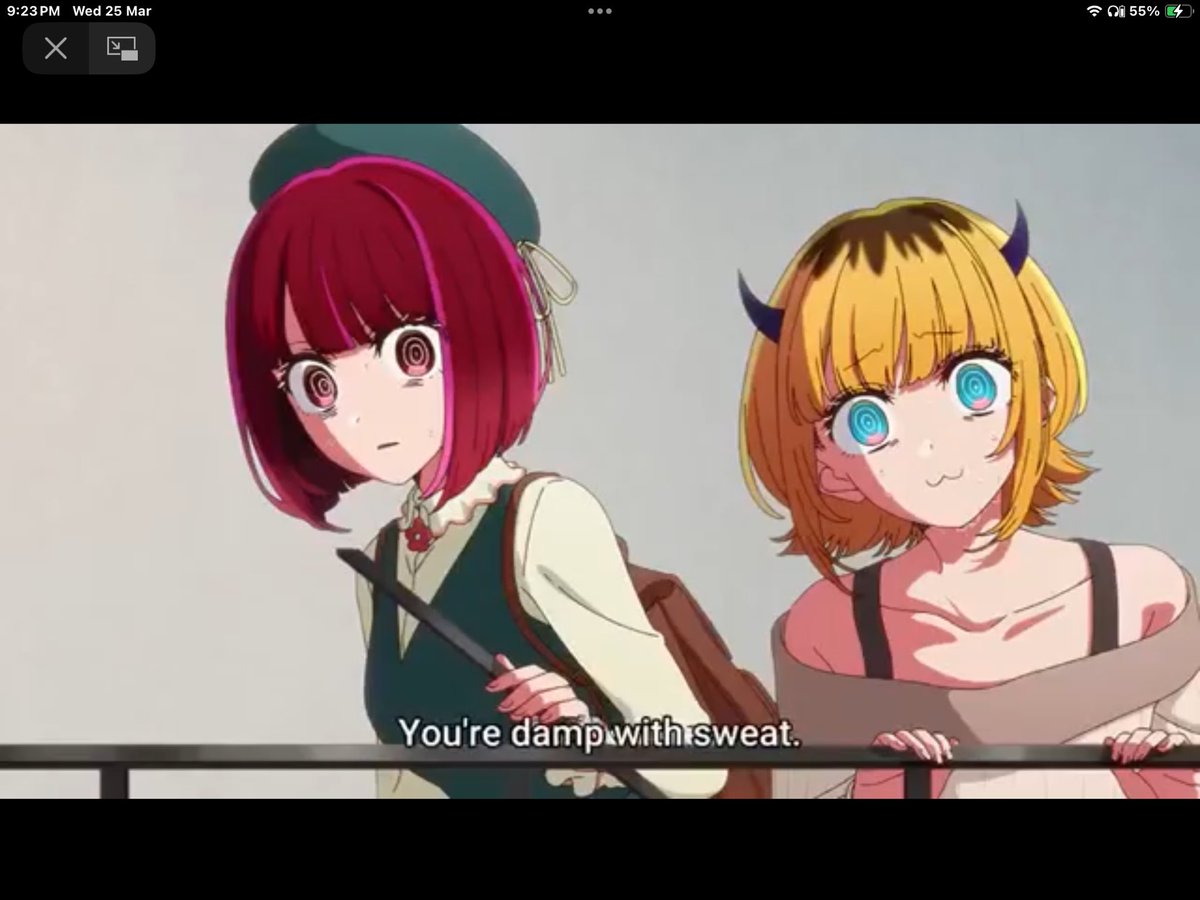 Mixy | Ouri's No.1 Oshi 💙 & OuriKana CEO 💙❤️ tweet media