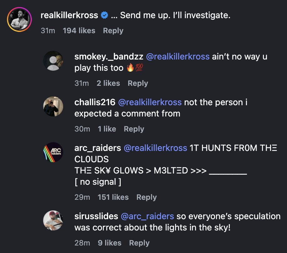 That ARC Guy tweet media