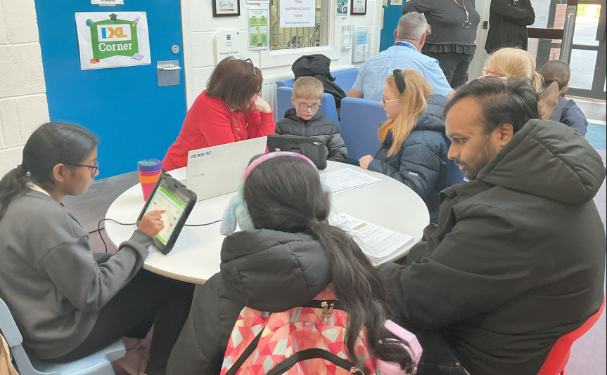 Churwell Primary tweet media