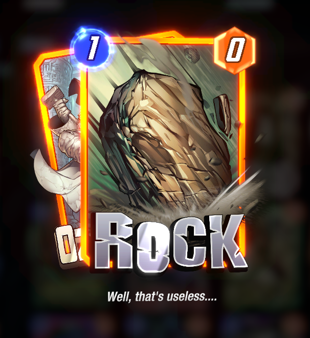 MARVEL SNAP tweet media