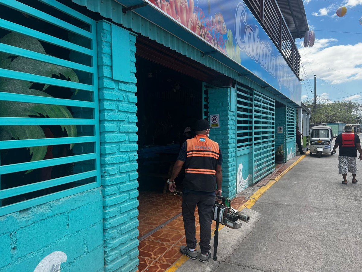 Secretaría de Gestión de Riesgos y Contingencias tweet media