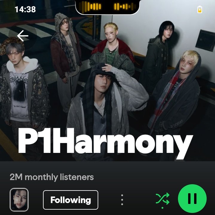 P1HARMONY NEWS tweet media