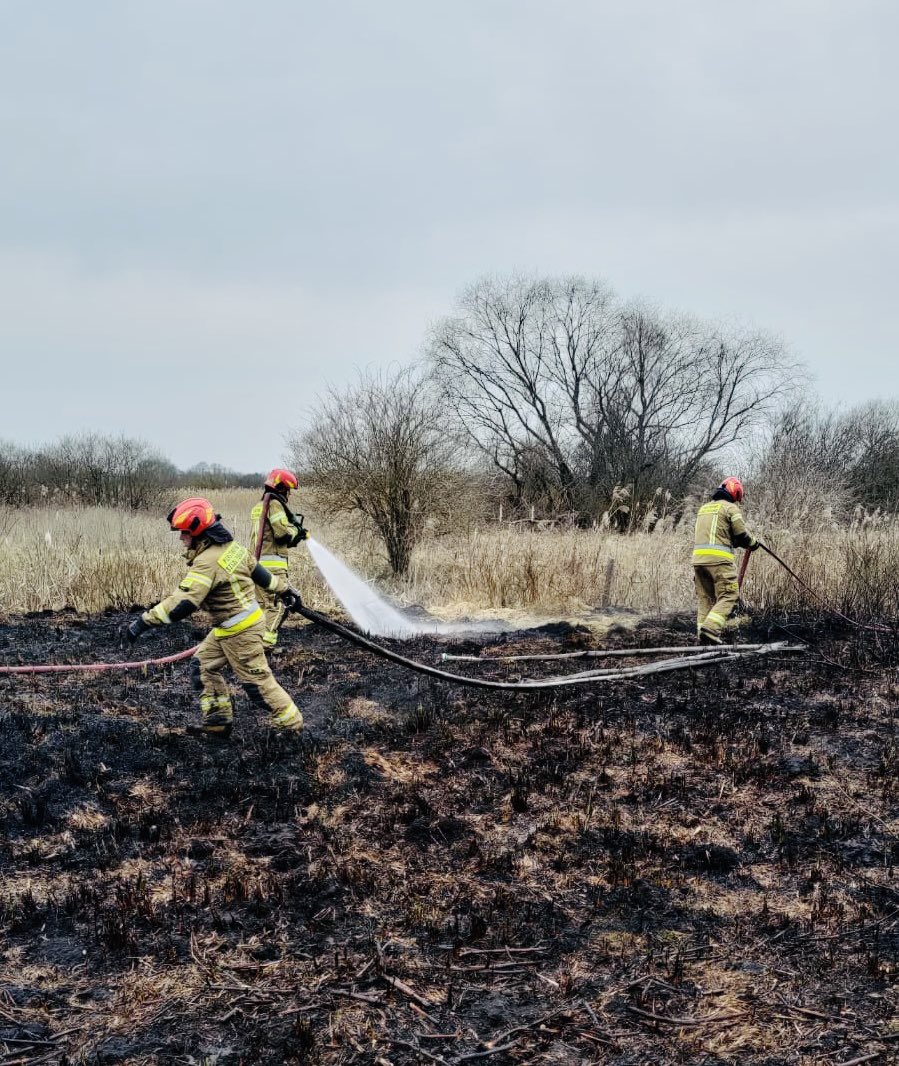 KM PSP Łomża tweet media