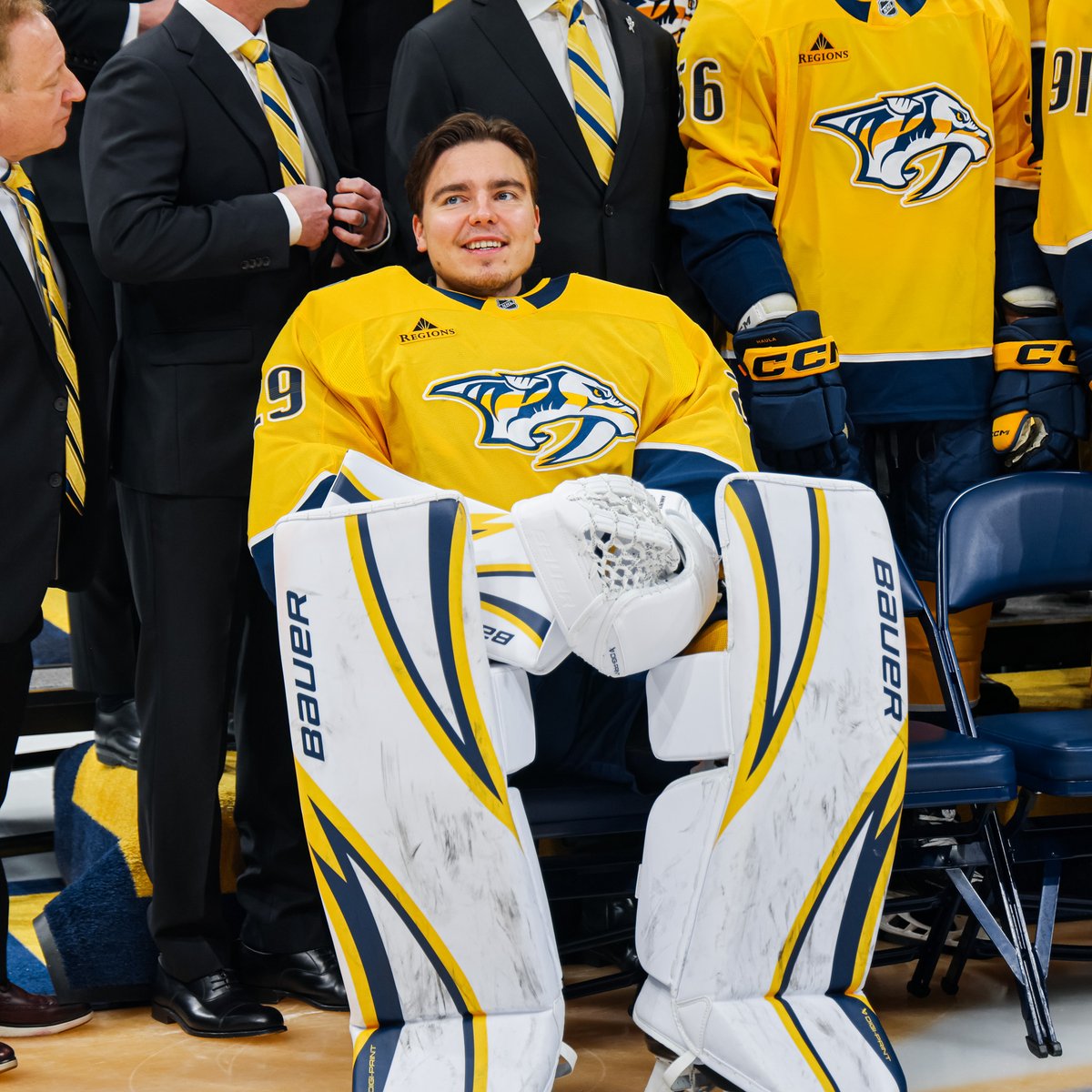 Nashville Predators tweet media