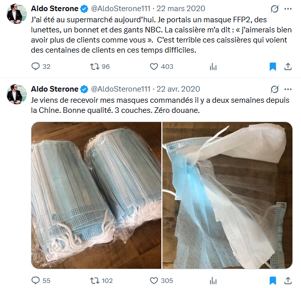 Donovanium7's tweet photo. @Chamchamat @AldoSterone111 Ahhhh Aldo… ce mec irait jusqu’à insulter sa propre mère pour de l’argent. Il change de narratif selon la tendance https://t.co/UfbdKOROZs