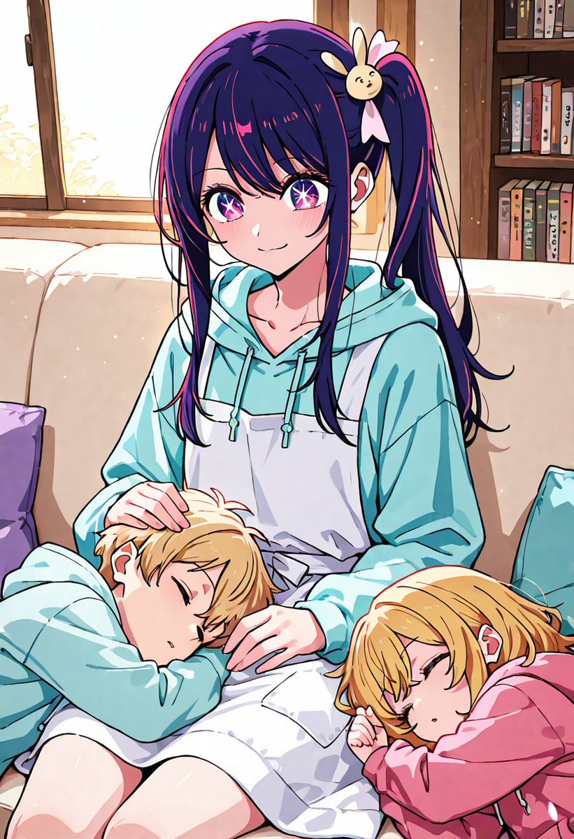 妄想倶楽部＠AIイラスト tweet media