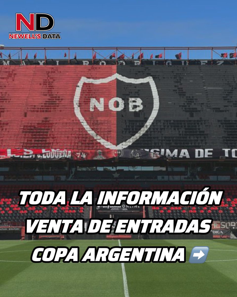 Newell’s Data tweet media