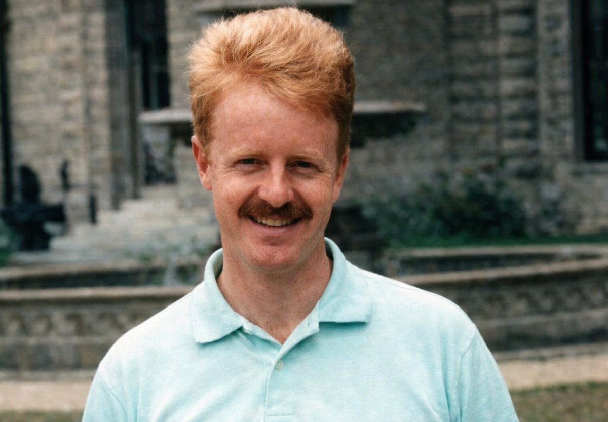 Paul Rees. ex Rucksack. tweet media