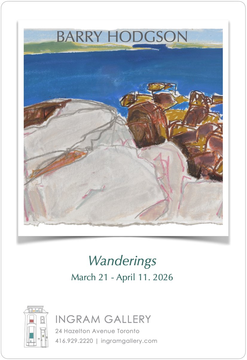 Ingram Gallery tweet media