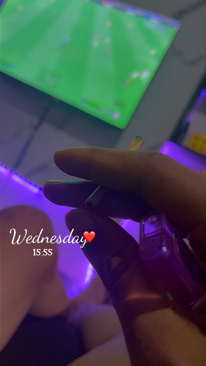Guys what are we smoking this evening?