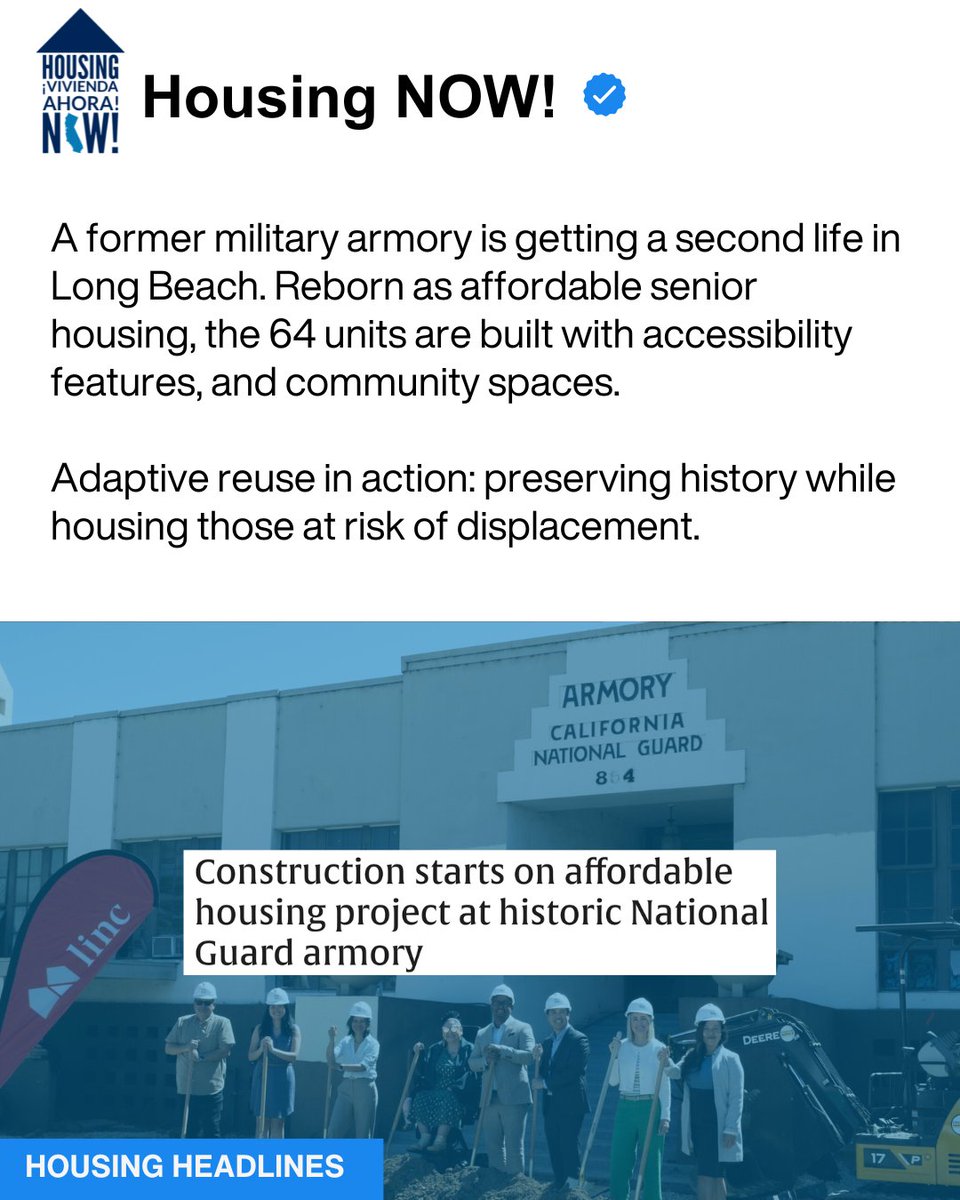 Housing NOW! tweet media