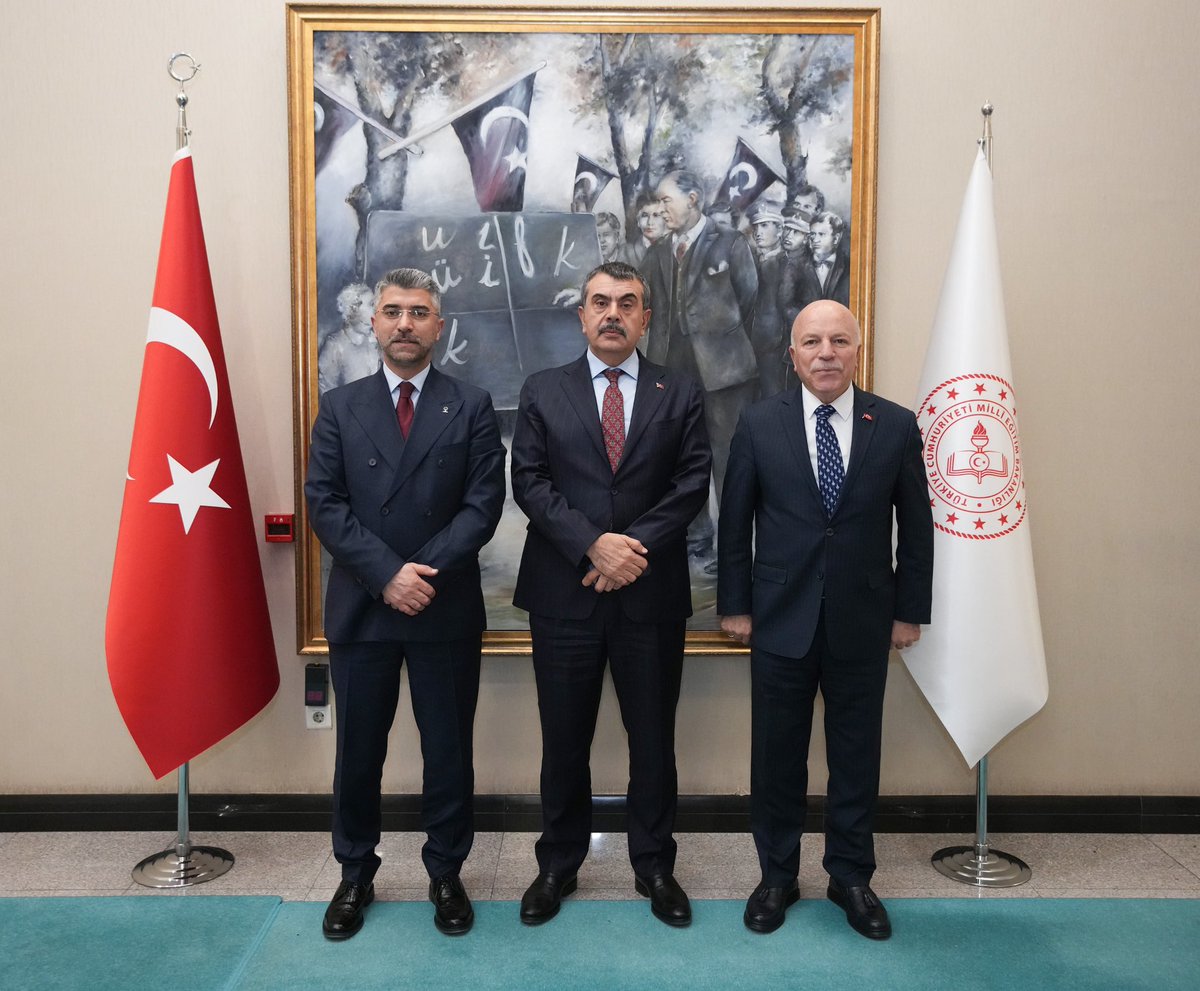 Mehmet SEKMEN tweet media