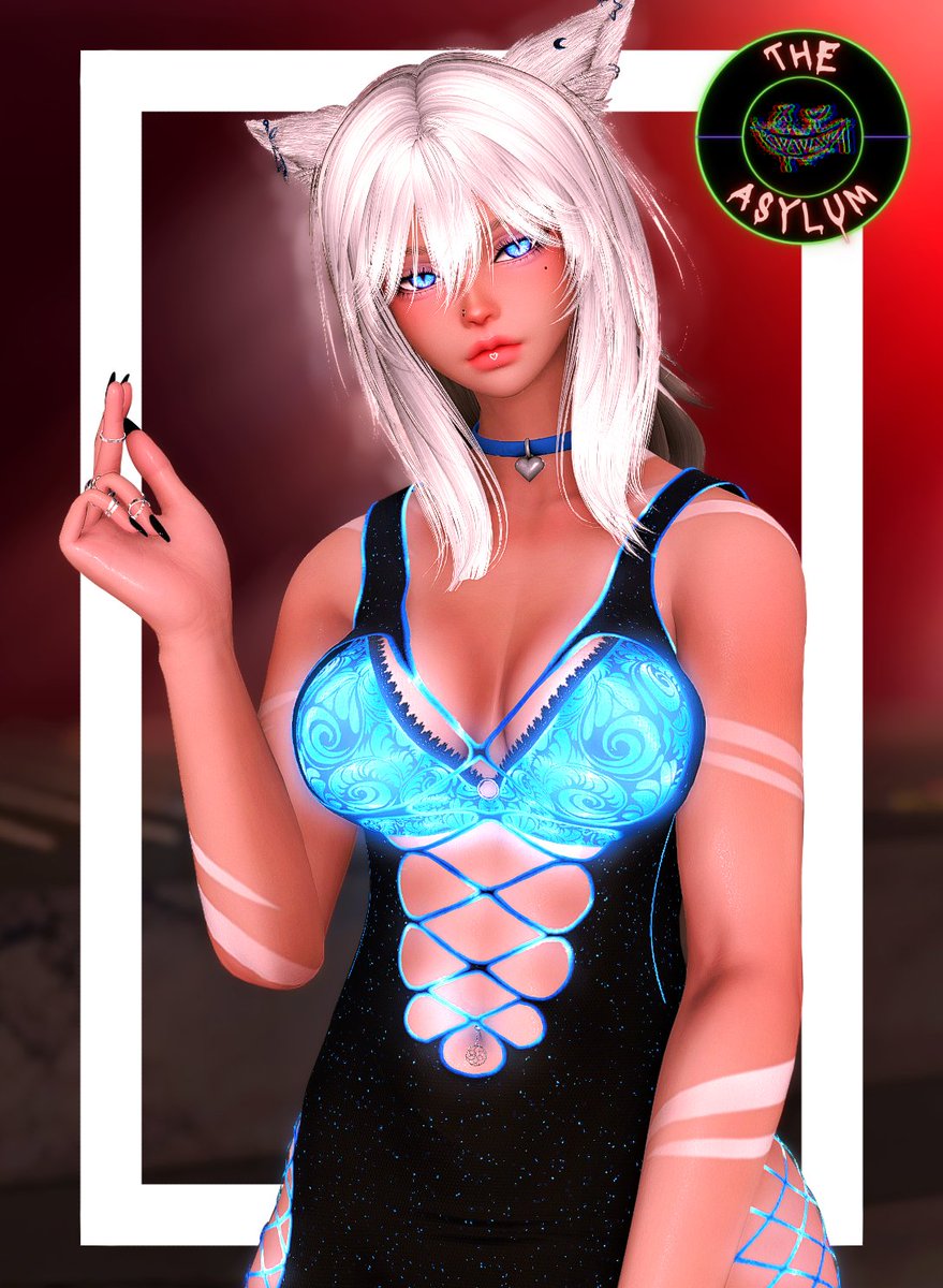 Asylum FFXIV tweet media