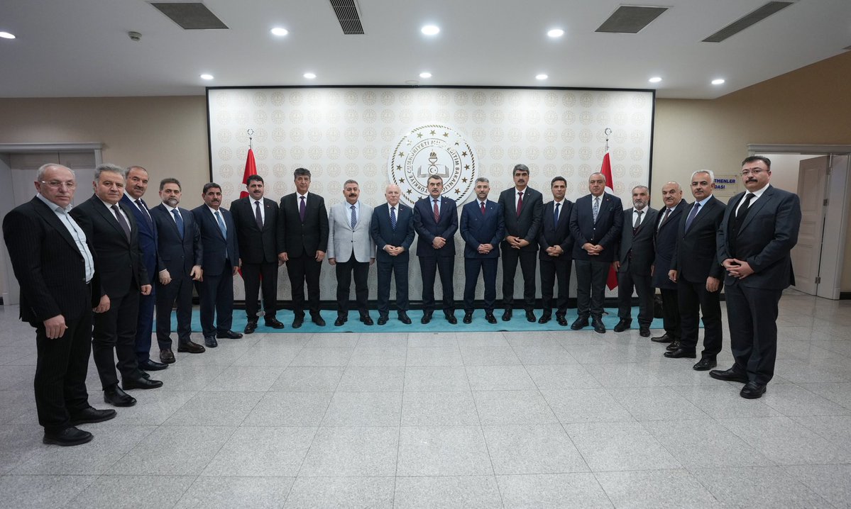 Mehmet SEKMEN tweet media