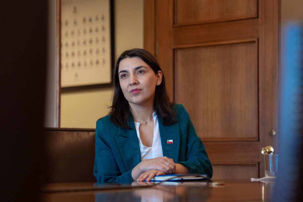 Ministerio de la Mujer y la Equidad de Género tweet media