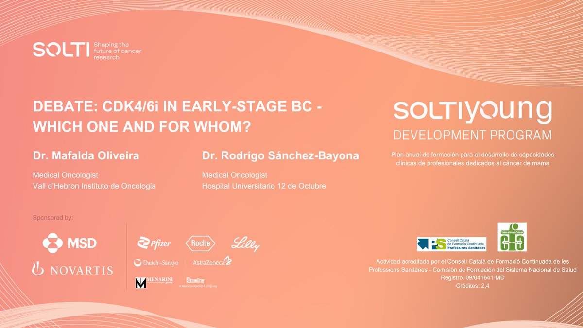 SOLTI #cancerresearch tweet media