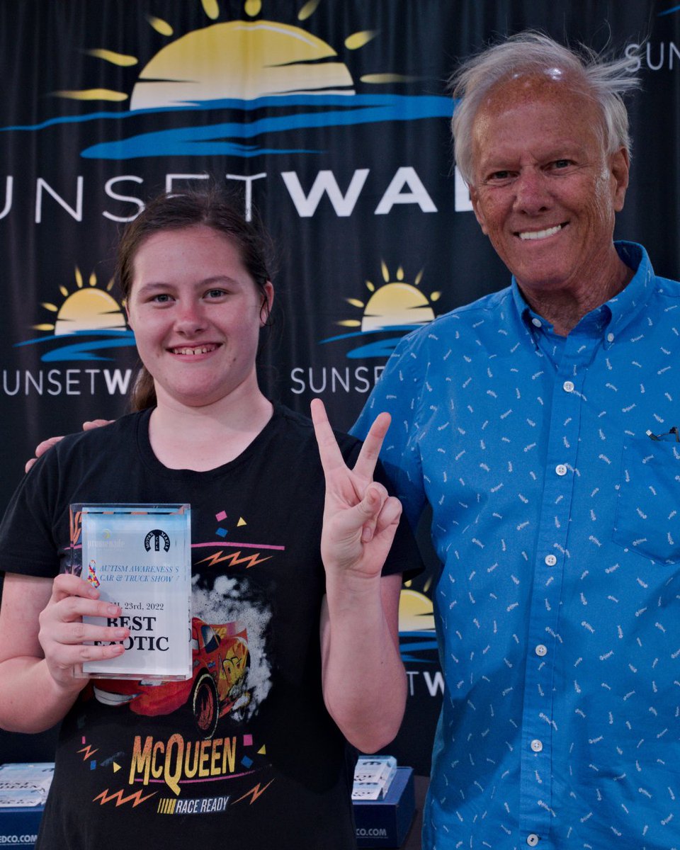 Promenade at Sunset Walk tweet media