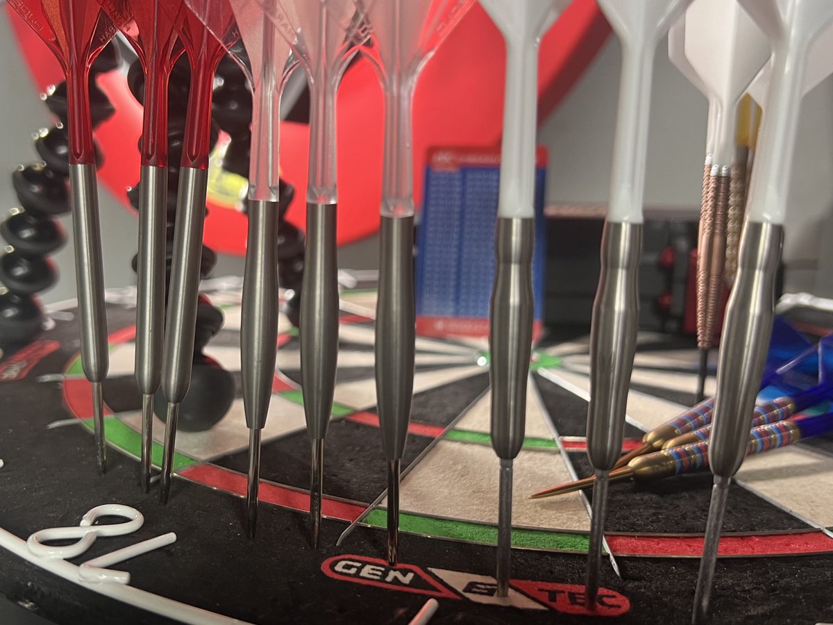 Darts with Matt Sibson tweet media