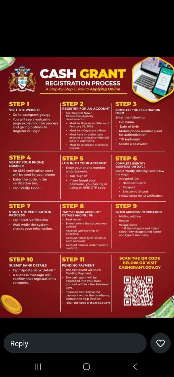 In a highly literate society  11 step registration process is a breeze. A commendable step, but shuddering to think of the thousands can't do this. Also, exploitation will come from those pretending that they know how to. Opportunity costs will be very high.