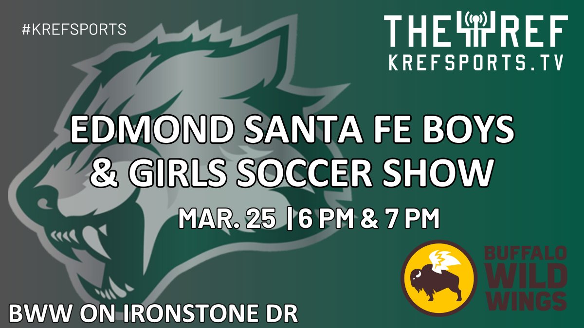 KREFSportsTV tweet media