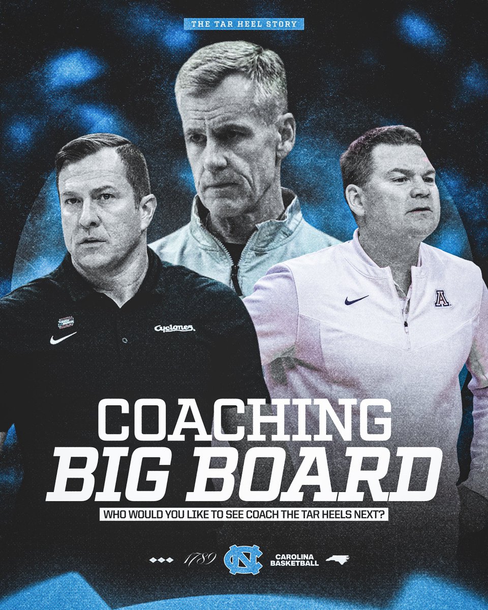 The Tar Heel Story tweet media