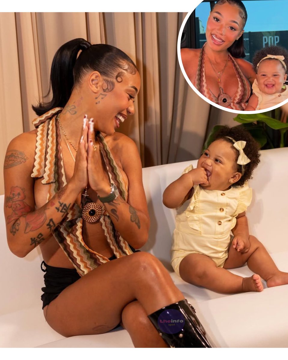 The Info Spot tweet media