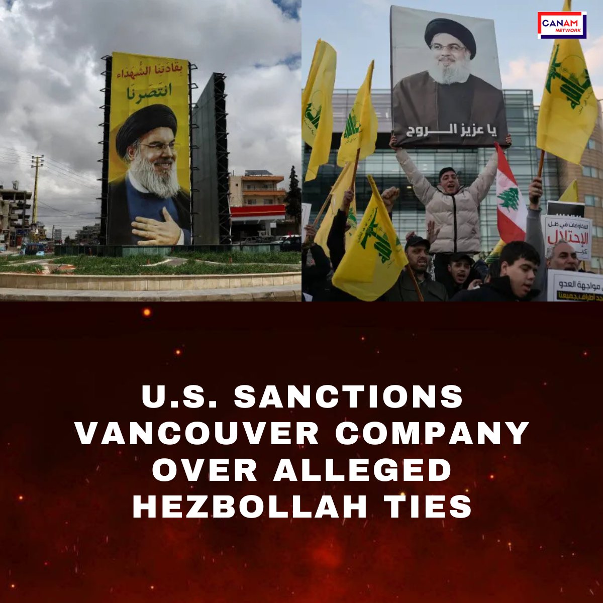 CanAm Network tweet media