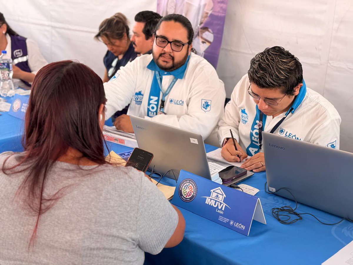 IMUVI León tweet media