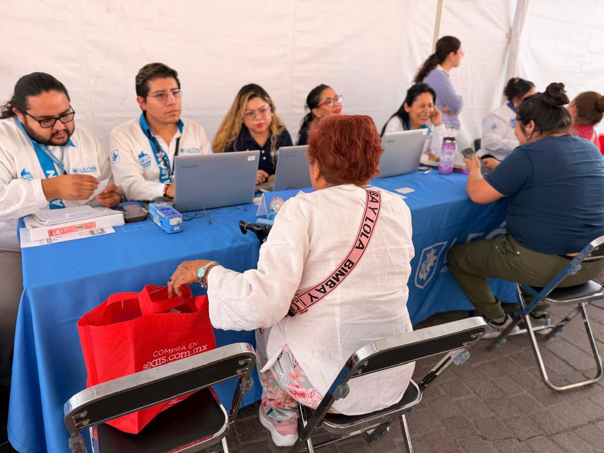 IMUVI León tweet media