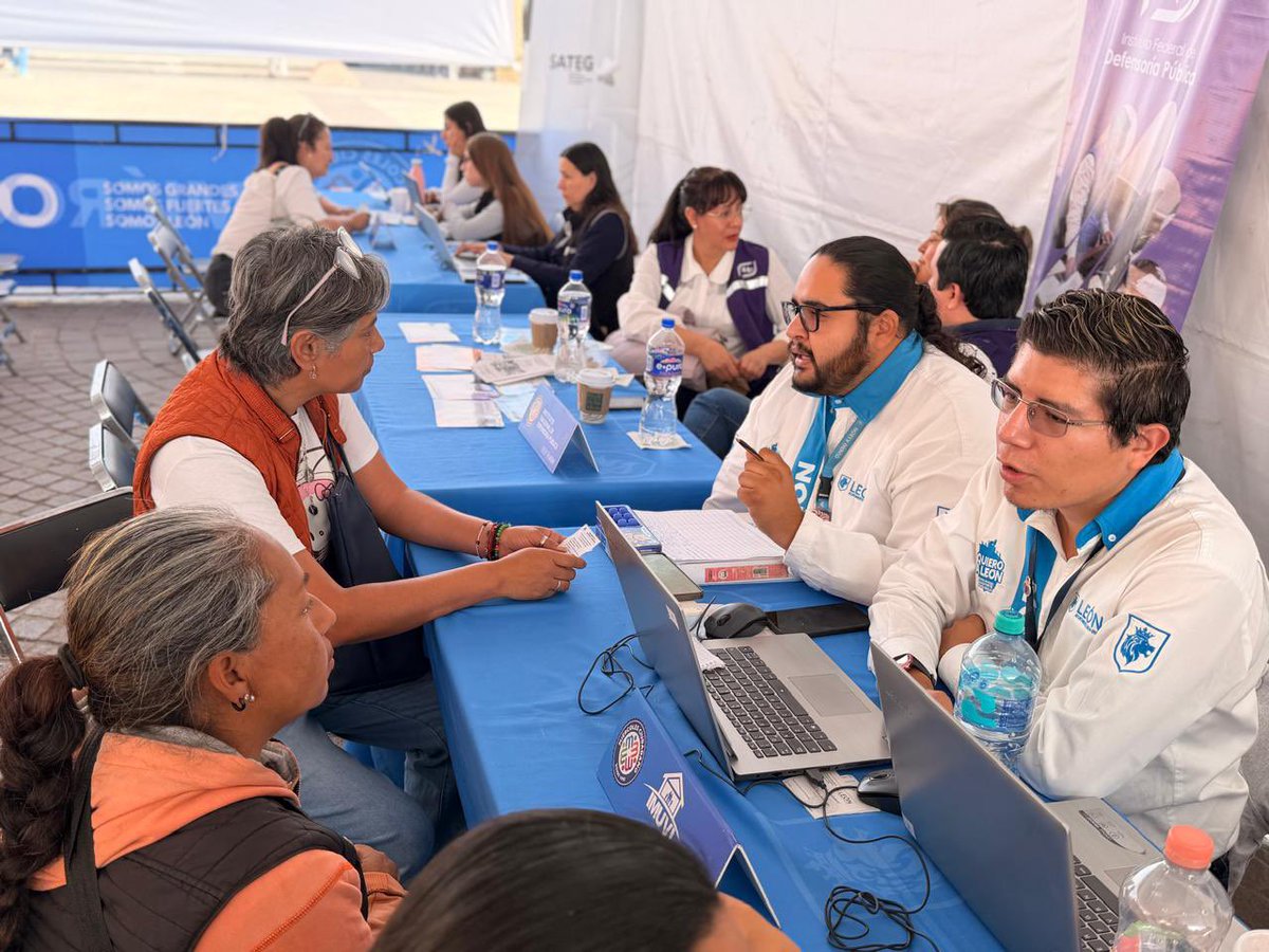 IMUVI León tweet media