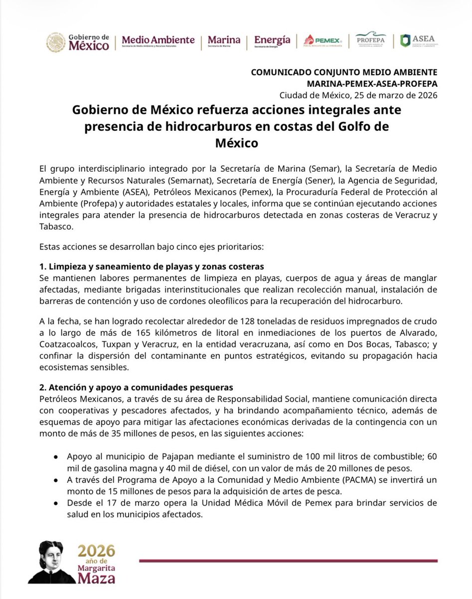 Ernesto Méndez tweet media