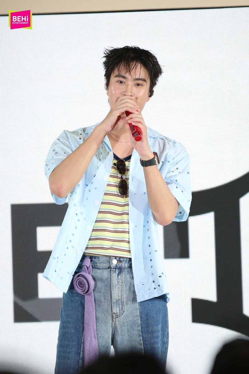 BEHi Entertainment tweet media