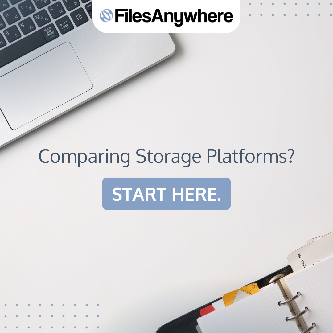FilesAnywhere's tweet image. Evaluating storage options? Seeing the tools in action helps.

A short demo shows how FilesAnywhere handles sharing, permissions, organization, and daily workflow so you can compare features in real context.

Book a demo: filesanywhere.com

#cloudstorage #filesanywhere