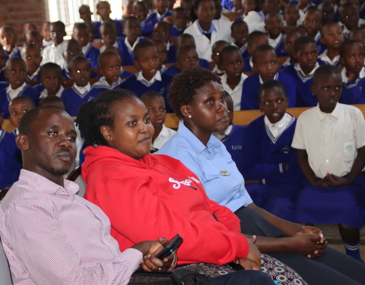 Rwanda Children Christian School tweet media