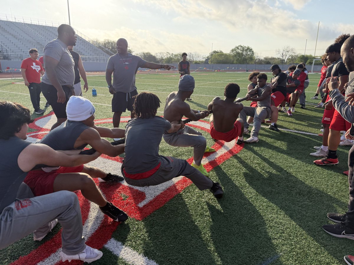 Converse Judson Rockets Football tweet media
