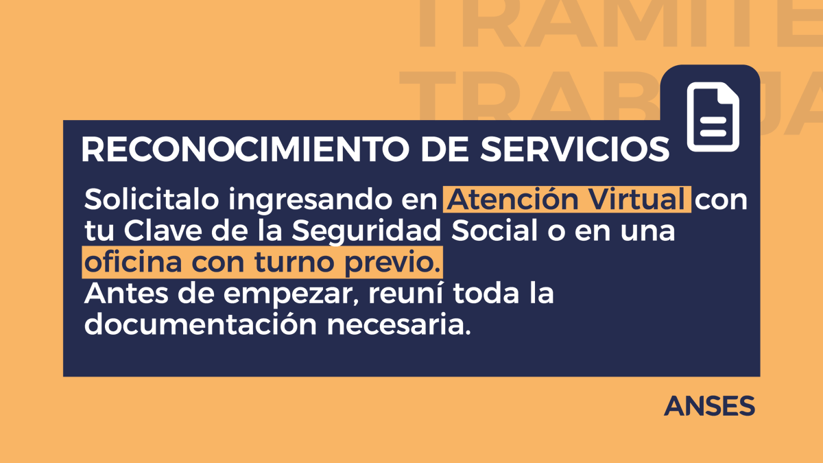 📌 Si necesitás realizar un reconocimiento de aportes jubilatorios podés solicitarlo ante ANSES en cualquier momento de tu vida laboral, reuniendo tus aportes y la documentación necesaria.