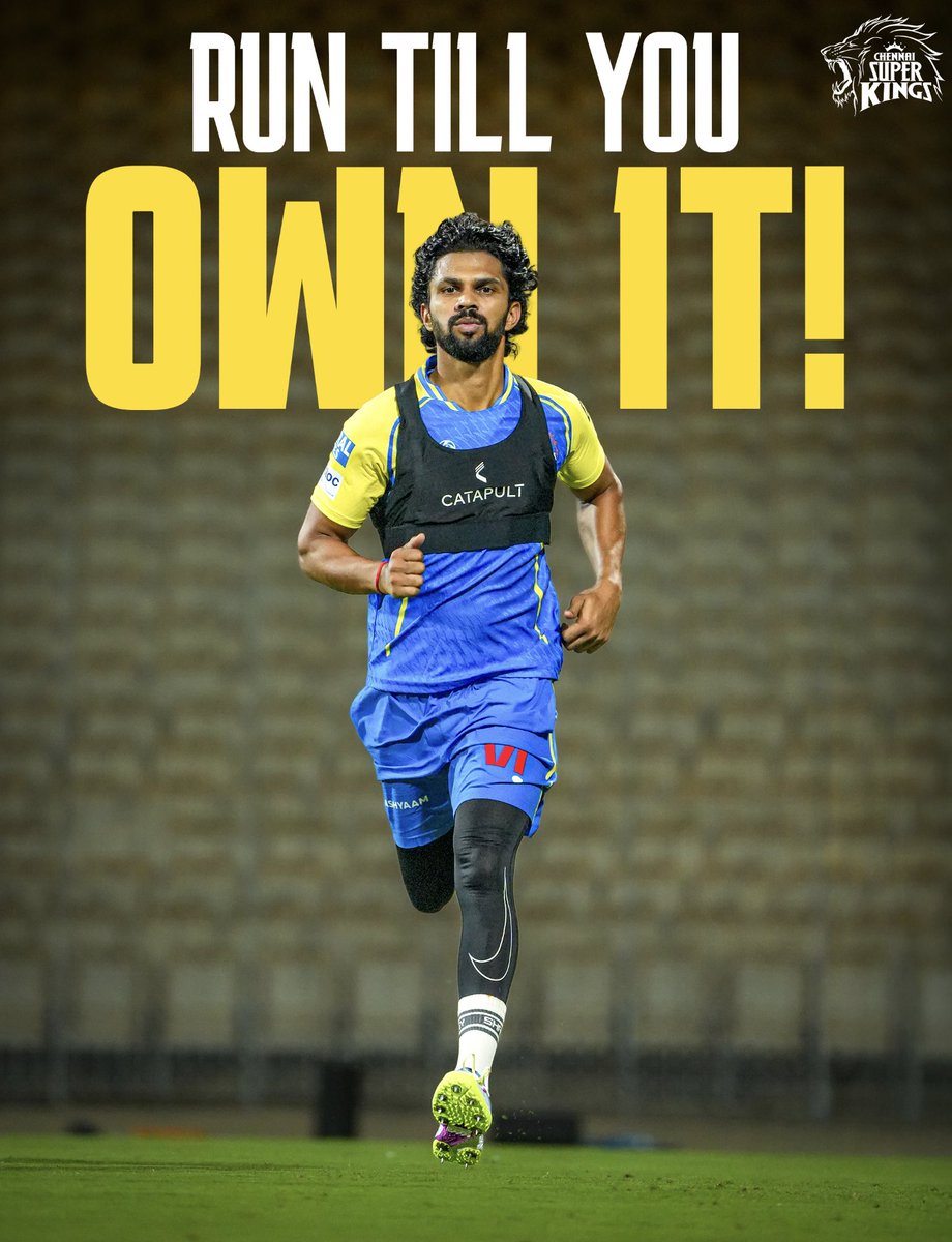 700+ Run season at 160SR..probably an orange cap + 6th Trophy for CSK

Is it too much to ask for?